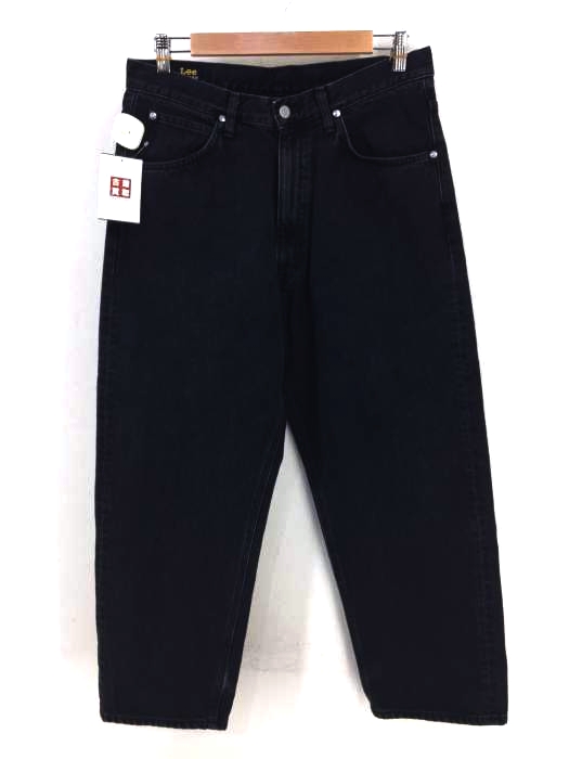 Lee(リー) BLACK RIDERS ワイドデニムパンツ メンズ JPN:L