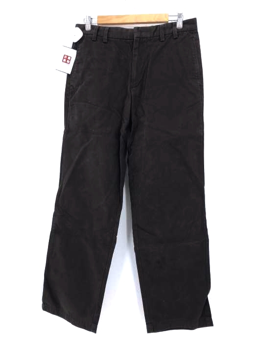 DOCKERS(ドッカーズ) ノータックワイドチノ メンズ  表記無