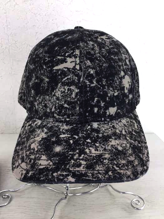 DIESEL(ディーゼル) C-ACID HAT ブリーチ加工キャップ メンズ FREE
