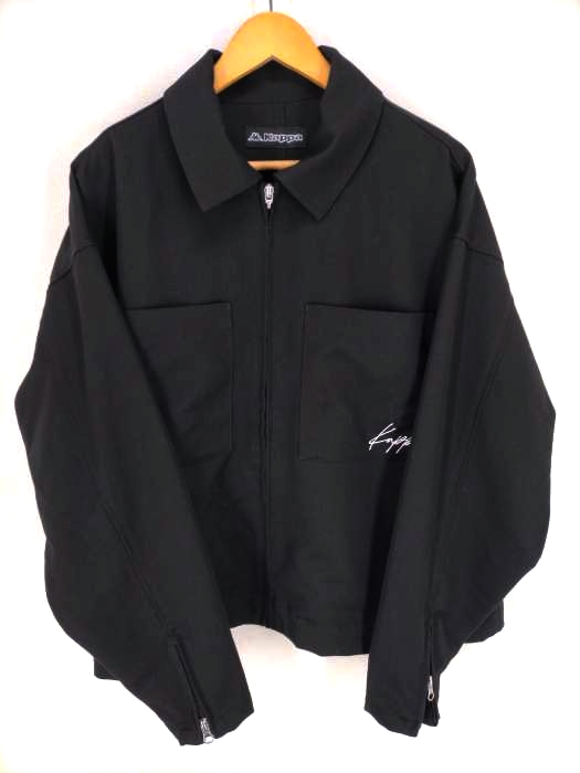 Kappa(カッパ) TRストレッチCPOジャケット メンズ JPN：M