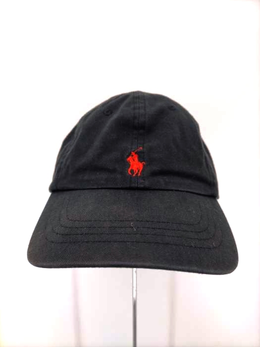 Polo by RALPH LAUREN(ポロバイラルフローレン) ワンポイントロゴキャップ メンズ ONE SIZE