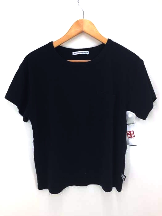 Alexander Wang(アレキサンダーワン) ポケットTシャツ レディース import:XS