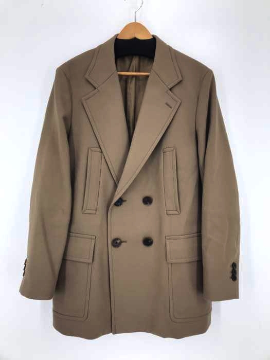 AURALEE(オーラリー) LIGHT MELTON HALF COAT メンズ JPN：4