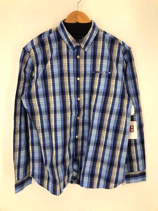 Paul Smith(ポールスミス) チェック柄ポケットシャツ メンズ import：M