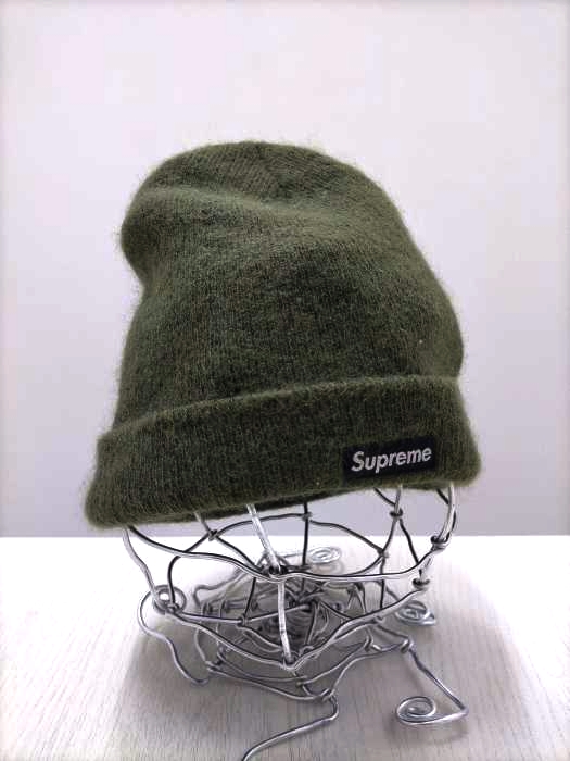 Supreme(シュプリーム) 20AW モヘアニットキャップ メンズ 表記無