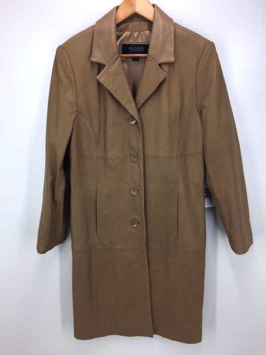 WILSONS LEATHER(ウィルソン) レザーコート レディース JPN：M