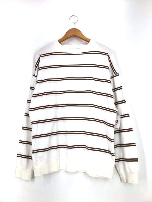 marka(マーカ) 19SS BORDER CREW NECK メンズ JPN：1