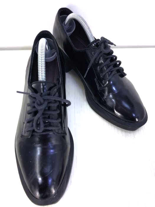 ZARA TRF(ザラティーアールエフ) ヒール プレーントゥシューズ レディース  37