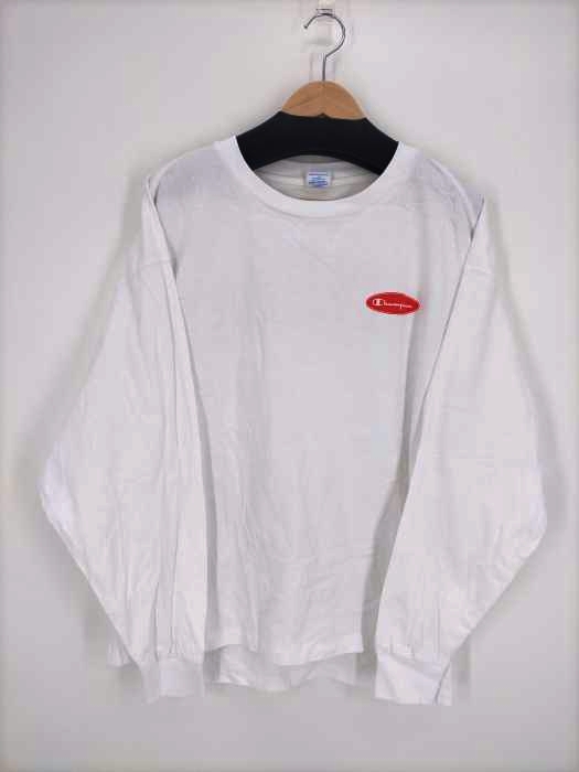Champion(チャンピオン) ロゴプリントTシャツ レディース FREE