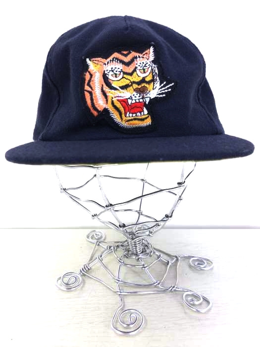USED古着(ユーズドフルギ) THE AMPAL CREATIVE 6パネルキャップ メンズ 表記無