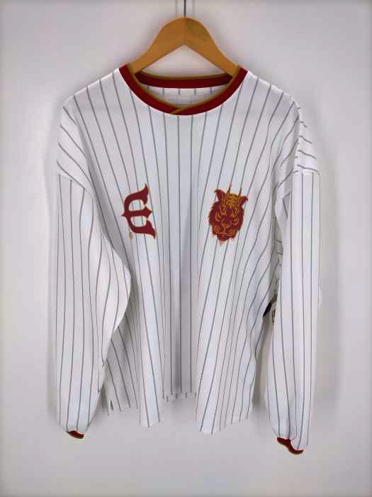 Evisen skateboards(ヱビセンスケートボーズ) 22SS 高田音楽制作事務所 KAMI ITA FC SHIRT メンズ JPN:M