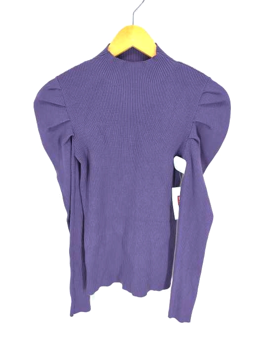 SLY(スライ) TUCK PUFF SLEEVE HG TOP レディース FREE