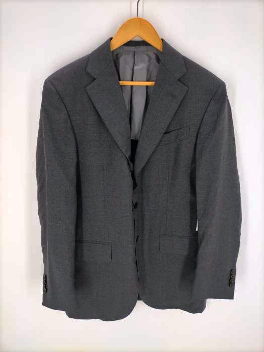 USED古着(ユーズドフルギ) DECENT 55 セットアップ シングルテーラードジャケット スラックスパンツ メンズ  48