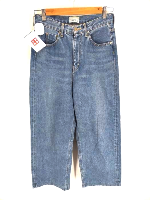 nepla.(ネプラ) WIDE JEANS レディース  24