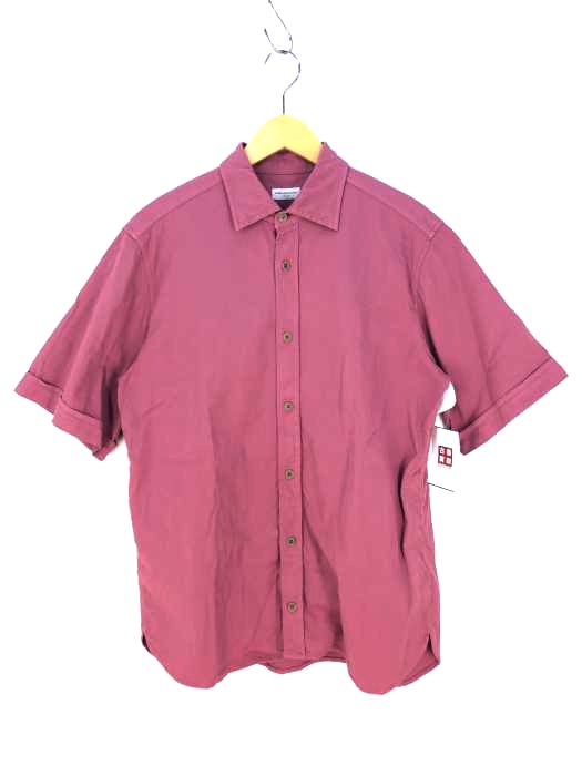 DRIES VAN NOTEN(ドリスヴァンノッテン) コットン半袖シャツ メンズ  44