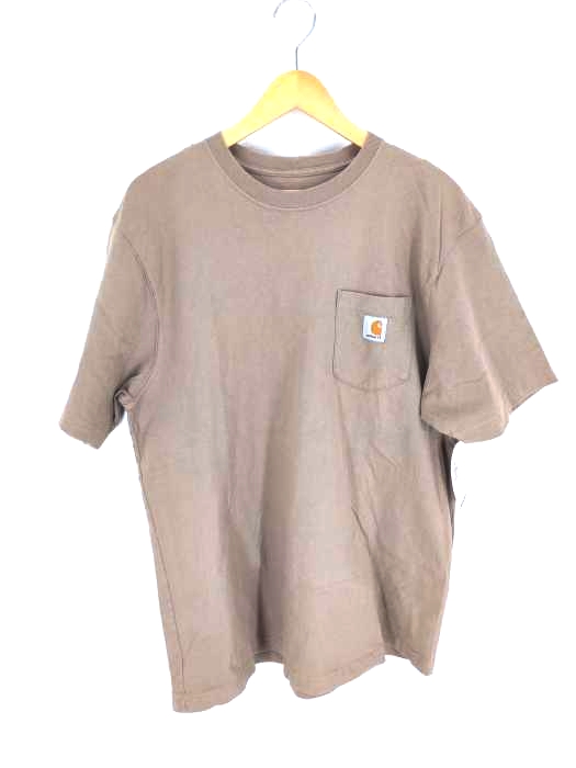 Carhartt(カーハート) Workwear Pocket Short Sleeve Tshirt メンズ JPN：L