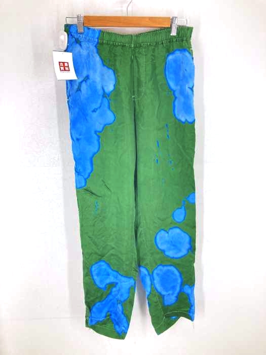 NOMA t.d.(ノーマティーディー) 別注 TieDye パンツ レディース FREE