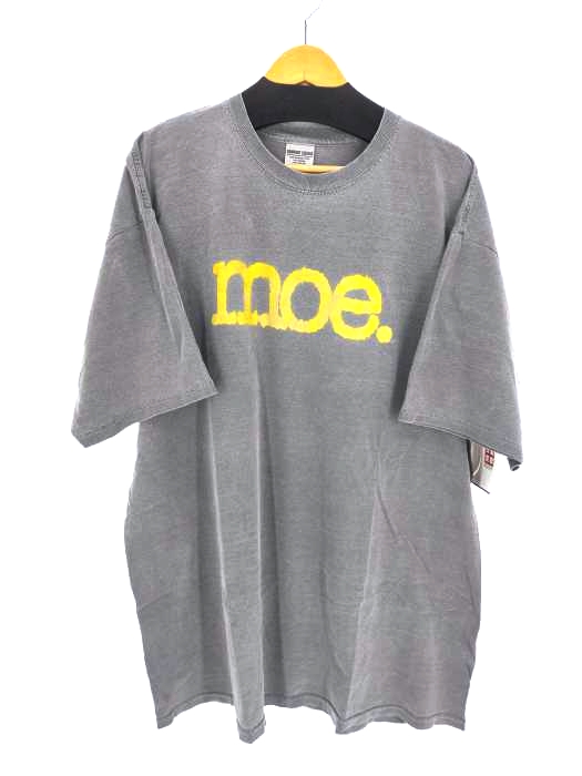 COMFORT COLORS(コンフォートカラーズ) moe. プリントT メンズ  XL