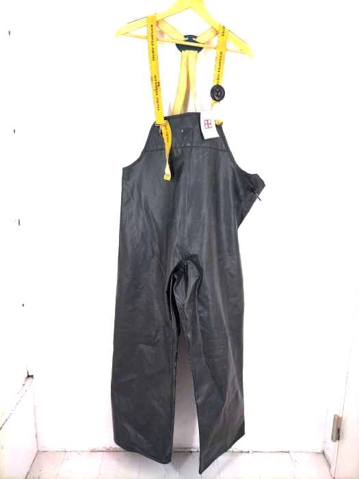 HELLY HANSEN(ヘリーハンセン) Pvc Highliner Bib Overall メンズ JPN:S
