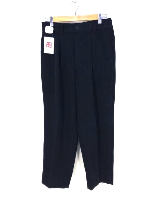 USED古着(ユーズドフルギ) タックエステルスラックス メンズ JPN：M