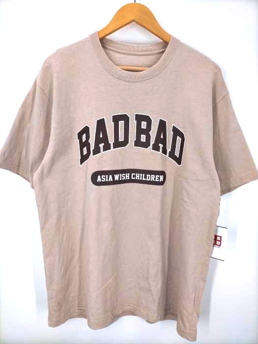 USED古着(ユーズドフルギ) AWICH BAD BAD Tシャツ メンズ JPN：L