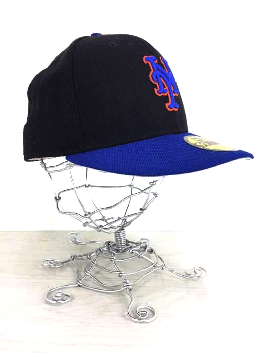 NEW ERA(ニューエラ) 59fifty NY刺繍キャップ メンズ  7 1/8