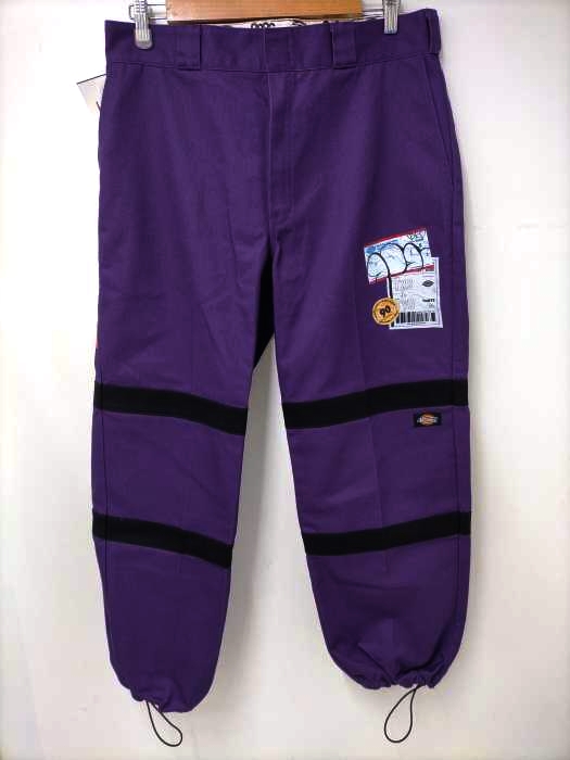 9090(ナインティナインティ) Line Cargo Pants メンズ JPN：XL