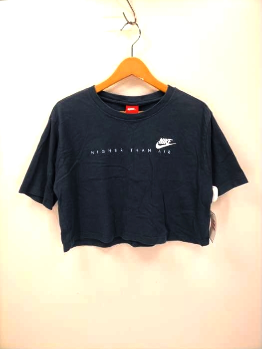 NIKE(ナイキ) AIR TEE ショート丈 レディース JPN：L