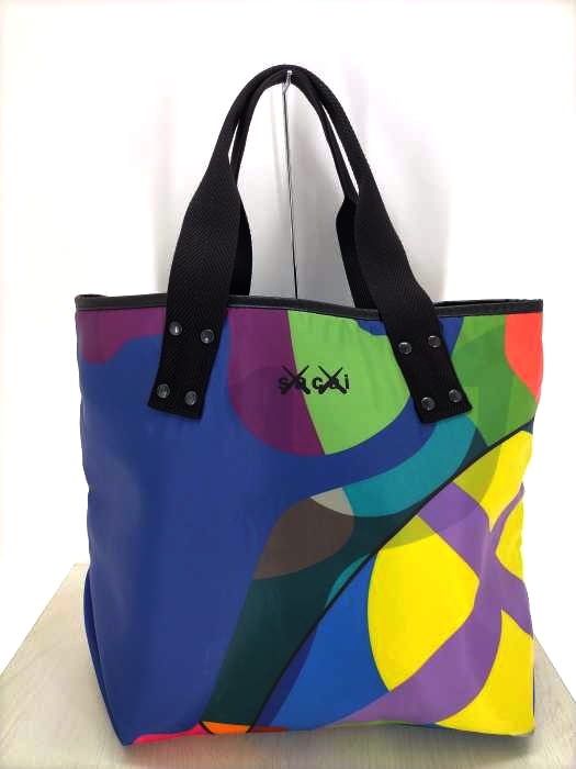 Sacai(サカイ) 21AW Tote Large メンズ  OS