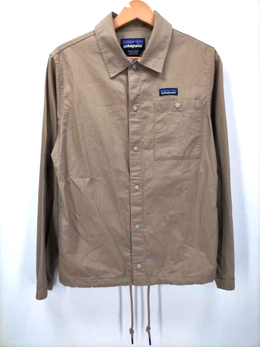 patagonia(パタゴニア) ヘンプコーチズジャケット All-Wear Hemp