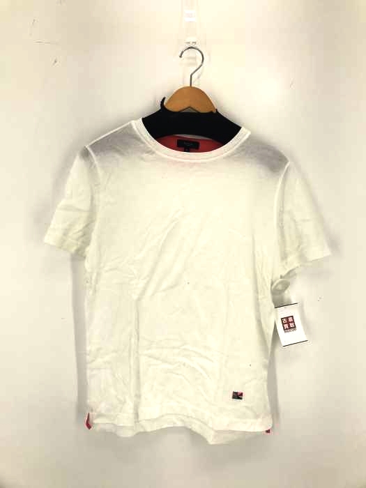 Paul Smith(ポールスミス) ワンポイント刺繍 クルーネック S/S TEE メンズ import：L