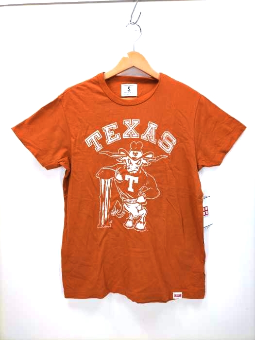 TAILGATE CLOTHING フロントプリント クルーネックTシャツ メンズ JPN：S