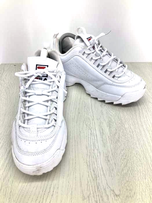 FILA(フィラ) DISRUPTOR2 ディスラプター2 シャークソール メンズ JPN：25.5