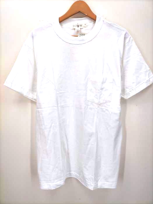J.CREW(ジェイクルー) 90S 巨人タグ ポケットTシャツ メンズ JPN：M