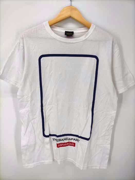 USED古着(ユーズドフルギ) {{BDAPT}} バンドアパート ASPARAGUS Tシャツ メンズ import：M