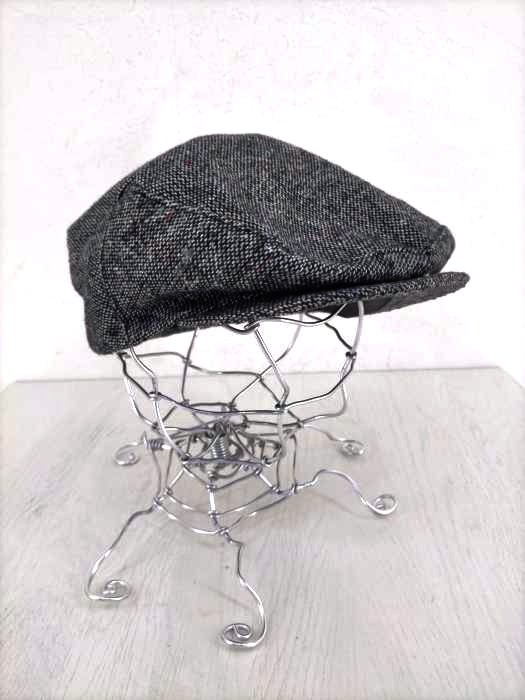 NEW YORK HAT(ニューヨークハット) USA製 キャスケット メンズ L