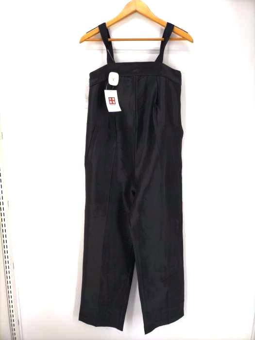 moussy(マウジー) GLOSSIER SALOPETTE PANTS レディース  1