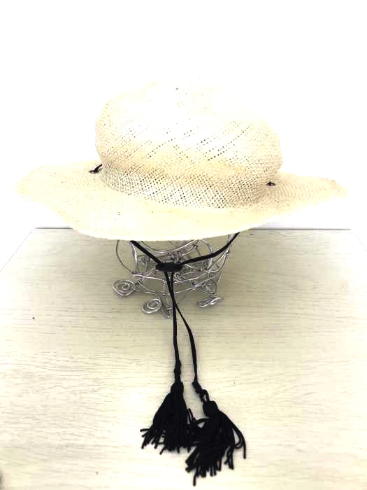 moussy(マウジー) STRAP BLADE HAT レディース  FREE