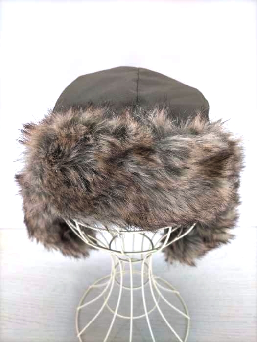 Juemi(ジュエミ) Fur Patch Trapper レディース 表記無