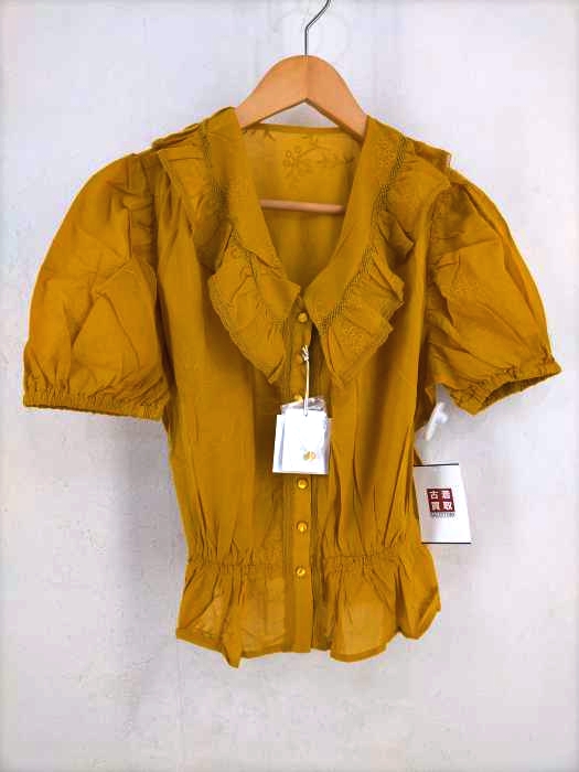 SLY(スライ) SOFT LACE TOPS レディース  1