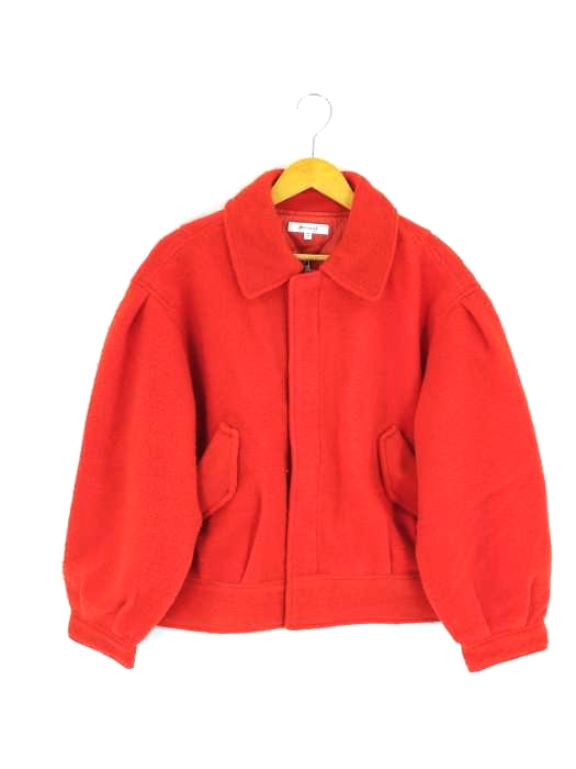 moussy(マウジー) OVERSIZED PADDING BLOUSON レディース  FREE