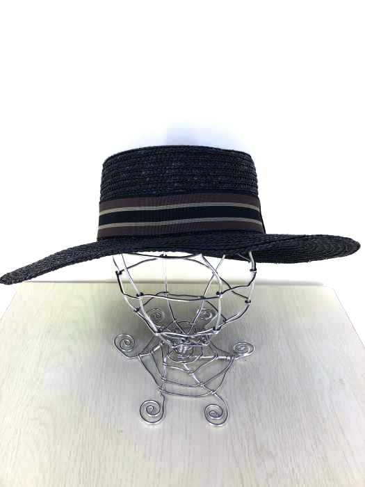 moussy(マウジー) CANOTIER HAT レディース  FREE