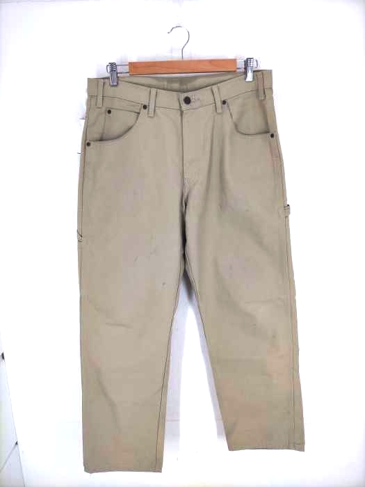 Dickies(ディッキーズ) ダック地ペインターパンツ メンズ  33×30