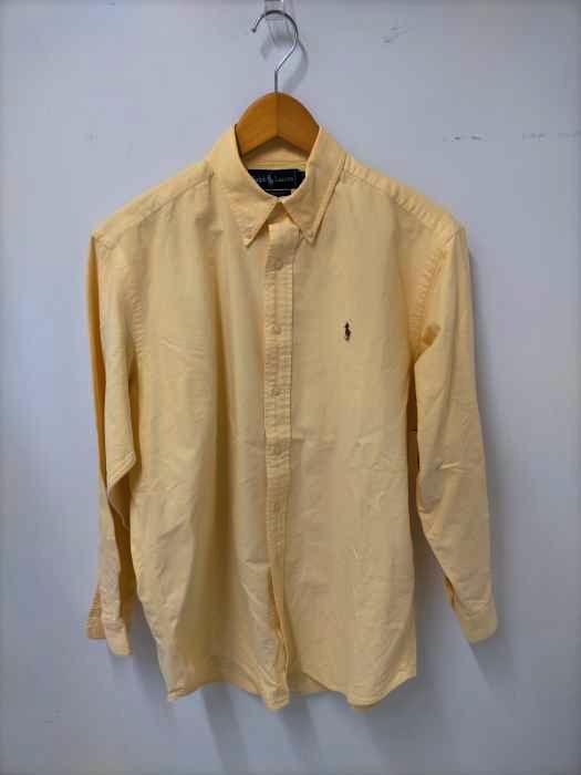 RALPH LAUREN(ラルフローレン) 90S YARMOUTH ポニー刺繍BDシャツ メンズ  15 1/2