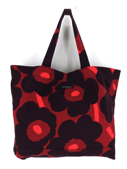 marimekko(マリメッコ) キャンバストートバッグ レディース 表記無