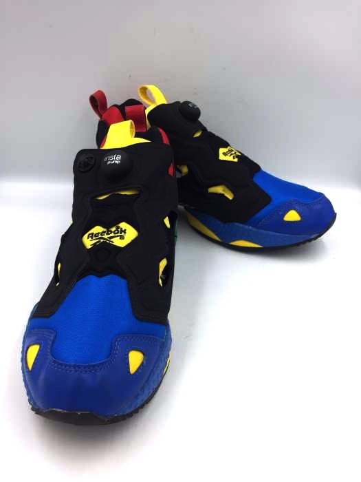 リーボック Reebok instaPUMPfuryLONDON メンズ  29