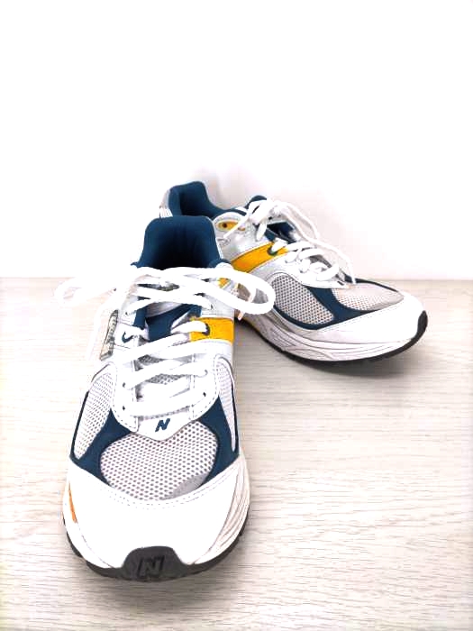 ニューバランス NEW BALANCE M2002RLA メンズ JPN：26.5