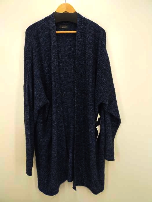ZARA MAN(ザラマン) ロングカーディガン メンズ JPN：L