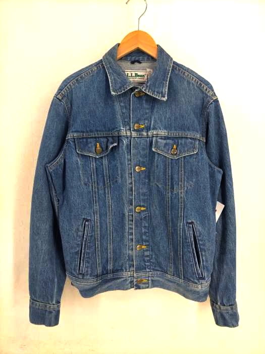 L.L.Bean(エルエルビーン) 90s デニムジャケット メンズ  38R