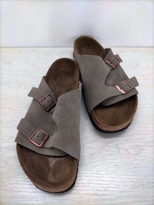 BIRKENSTOCK(ビルケンシュトック) Suede Zurich チューリッヒ メンズ 表記無